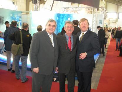 Austrian Boat Show u Tullnu