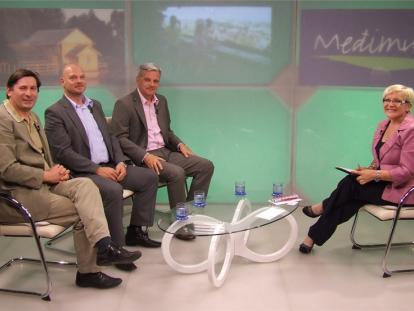 Predstavljena Međimurska županije na slovenskoj televiziji