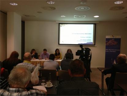Tiskovna konferencija u Bratislavi