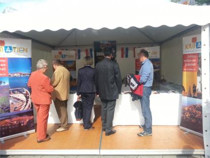 Hrvatski tjedan u Frankfurtu
