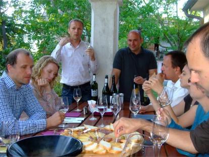 Bavarski novinari upoznali turističku ponudu Istre i Kvarnera