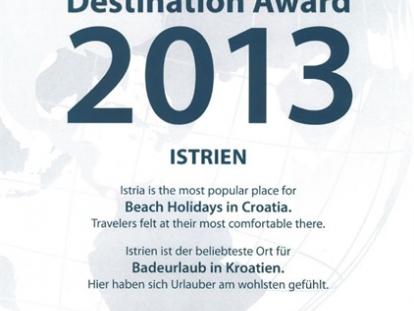 Istra-priznanje