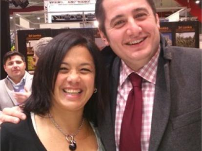 Samanda Fersob, Ivan Novak