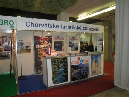 Slovacka stand