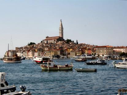 Rovinj-Pietro Lo Buglio