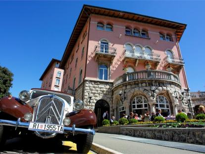 Opatija rally
