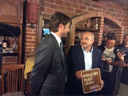 Integralni hotel Karlovac