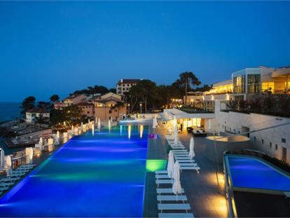 Vitality Punta hotel