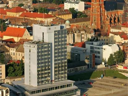 Osijek - M. Romulic, D. Stojcic