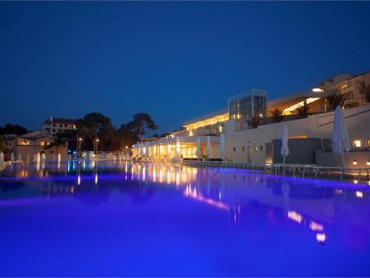 Vitality hotel Punta
