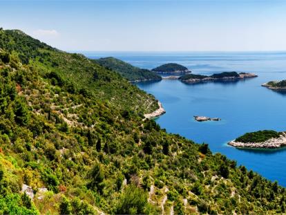 Mljet - Aleksandar Gospic