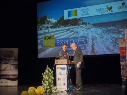 ADAC Explorer Zadar 2014 1