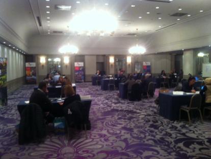 Post EIBTM tura