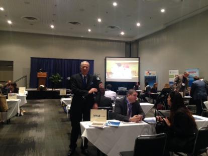 Direktor HTZ-a Ratomir Ivicic - New York Time and Travel Show