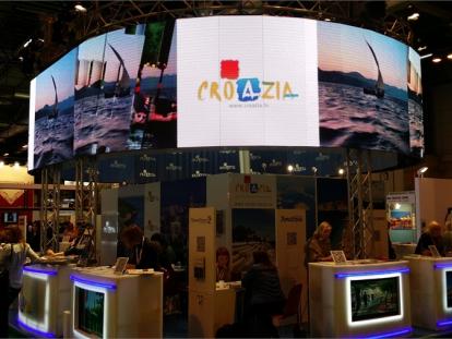 HTZ stand FITUR