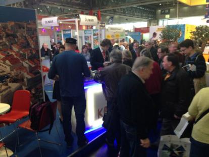 hrvatski-stand,-Ferienmesse,-Bec