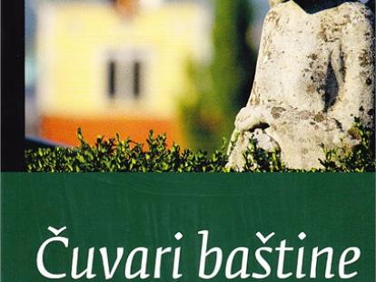 Publikacija Cuvari bastine