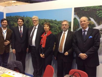 ITB Berlin ADAC