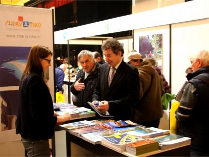 Sajam Infotour a Cykloturistika
