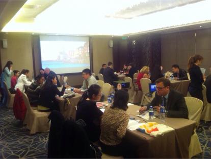 Radionica Sell Croatia_Peking