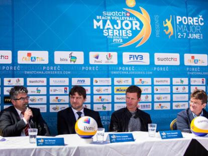 Swatc Beach Volleyball Major Porec