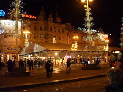 Advent u srcu Zagreba | Zagreb