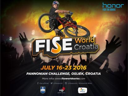 Fise world series 2016