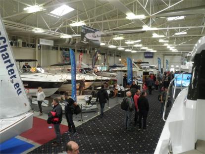 Motocykel  Boatshow 2016