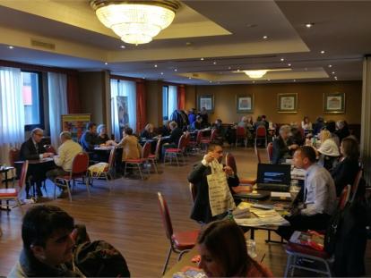 Poslovna radionica Milano 2016
