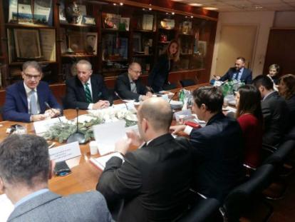 Susret ministra s direktorima HTZ-a