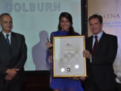 Ashley Colburne