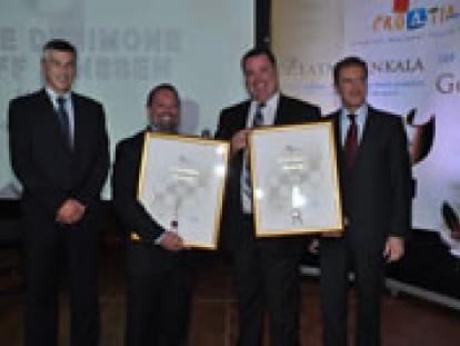 Mike DeSimone i Jeff Janssen