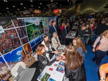 LA Travel & Adventure Show 2017