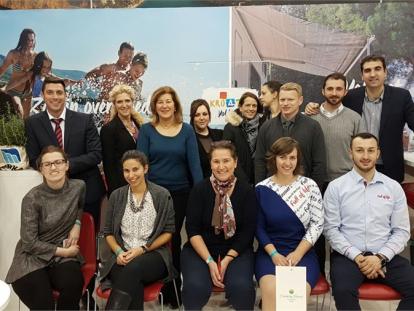 Sajam Vakantiebeurs u Utrechtu
