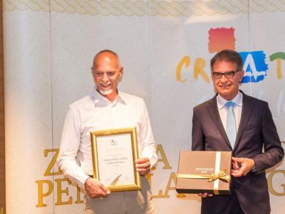 Golden pen - Grand Prix Italy
