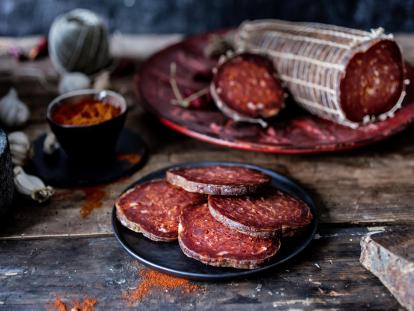 Okusi tradicije - Okusi graničarskog Posavlja