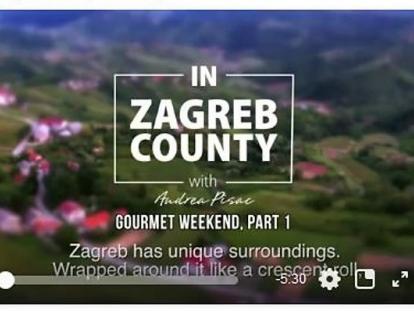 Gastro vlog po Zagrebačkoj županiji