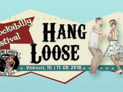 Hang Loose Rockabilly Festival 2018.