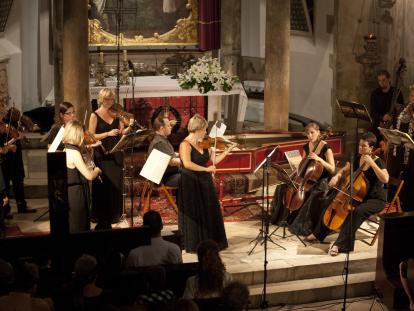 Korčulanski barokni festival 