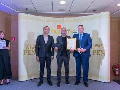 Zlatna penkala Slovenija