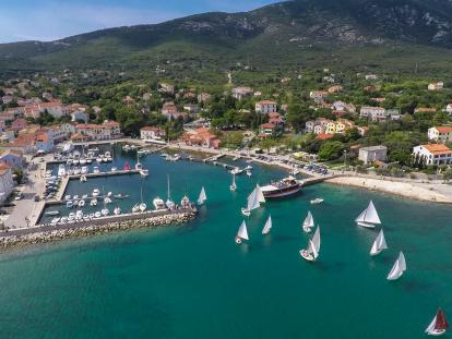 Sandro Tariba Nerezinska regata