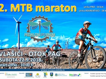  Pedalom po Pagu