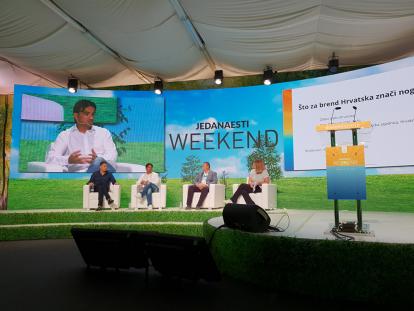 Weekend Media Festival 2018