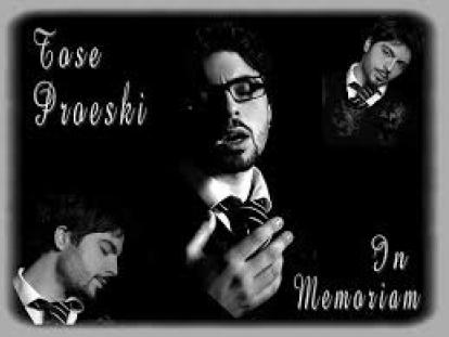 „In memoriam Toše Proeski“