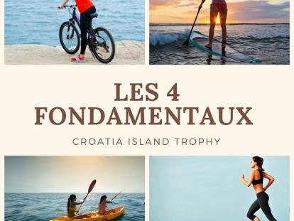 Croatia Island Trophy Raid Feminin