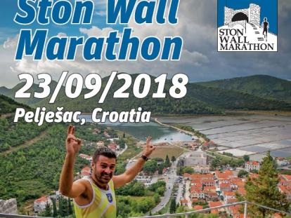 Ston Wall Marathon