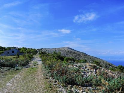 Cres & Lošinj Trail Weekend