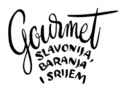 Gourmet priča Slavonije, Baranje i Srijema 