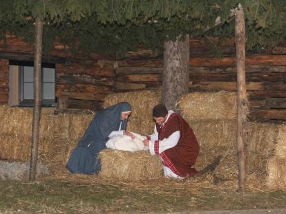 Adventska čarolija u Petrinji 