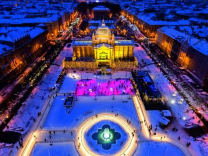 Advent u Zagrebu